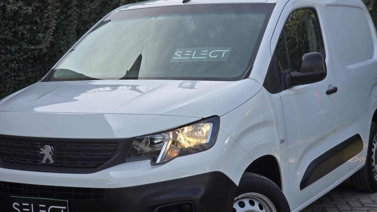 2022 Peugeot Partner - Miniatura 10