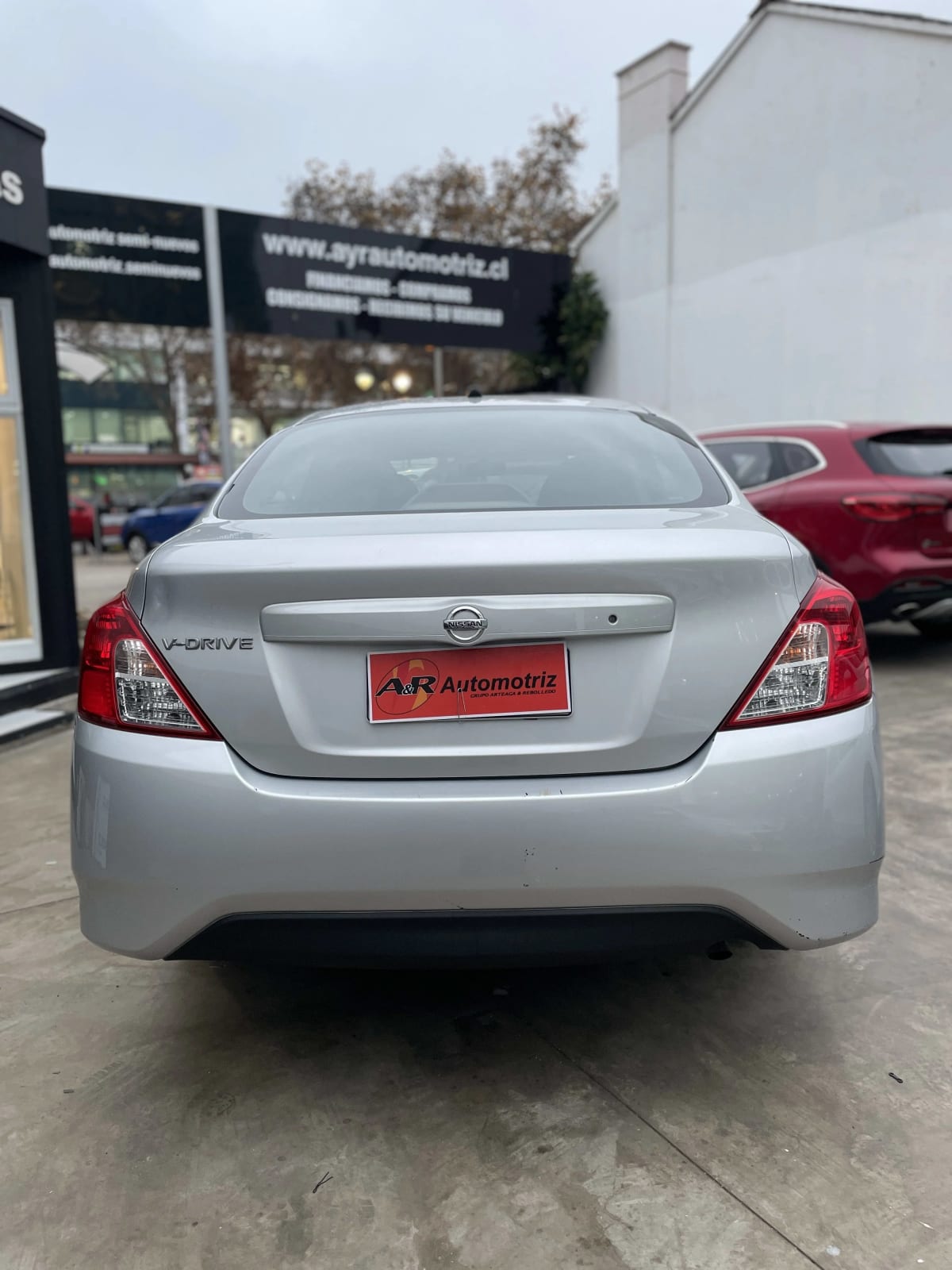 2022 Nissan VERSA DRIVE - Miniatura 4
