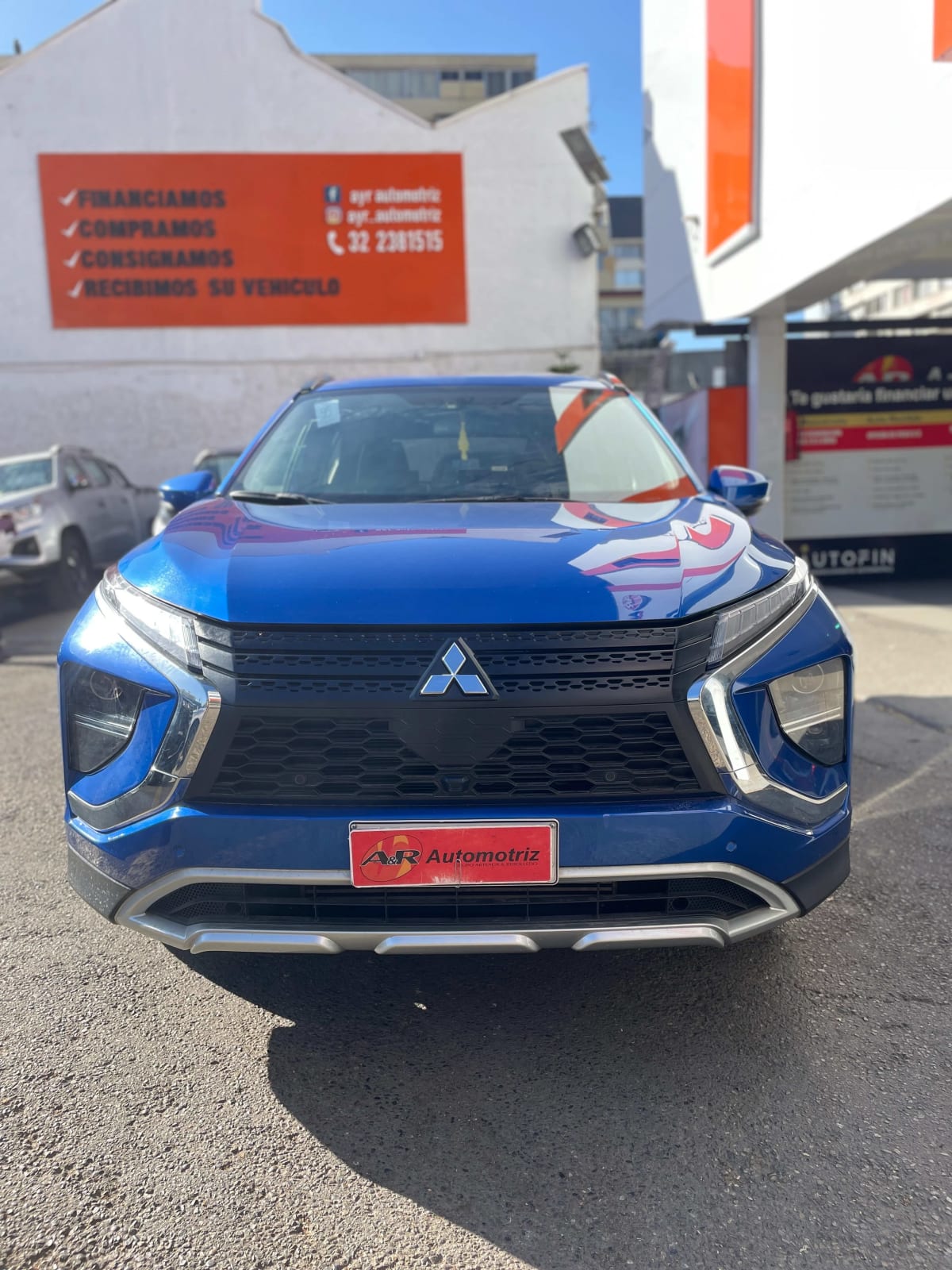2025 Mitsubishi ECLIPSE CROSS - Miniatura 6