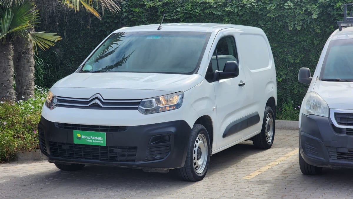 2020 Citroën Berlingo 1.6 - Imagen 1