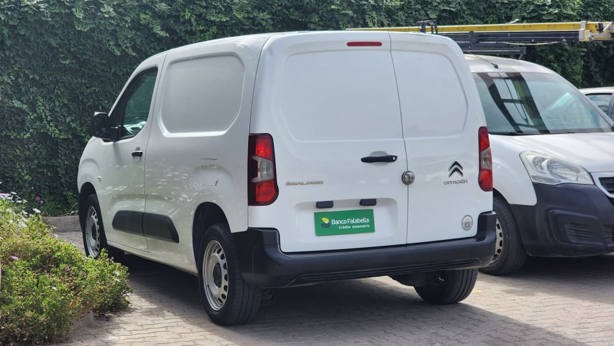 2020 Citroën Berlingo 1.6 - Miniatura 4