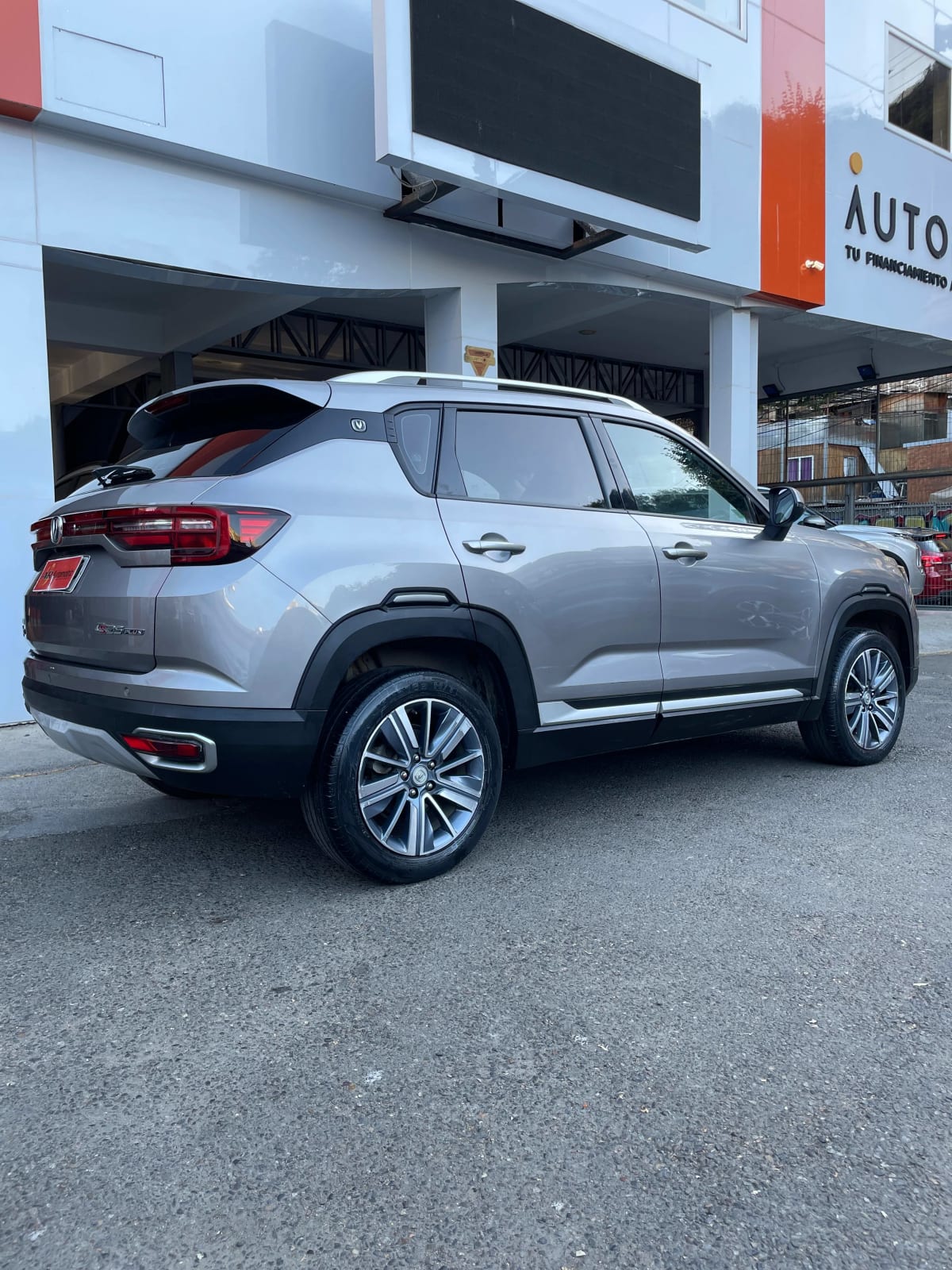 2021 Changan CS35 PLUS - Miniatura 4