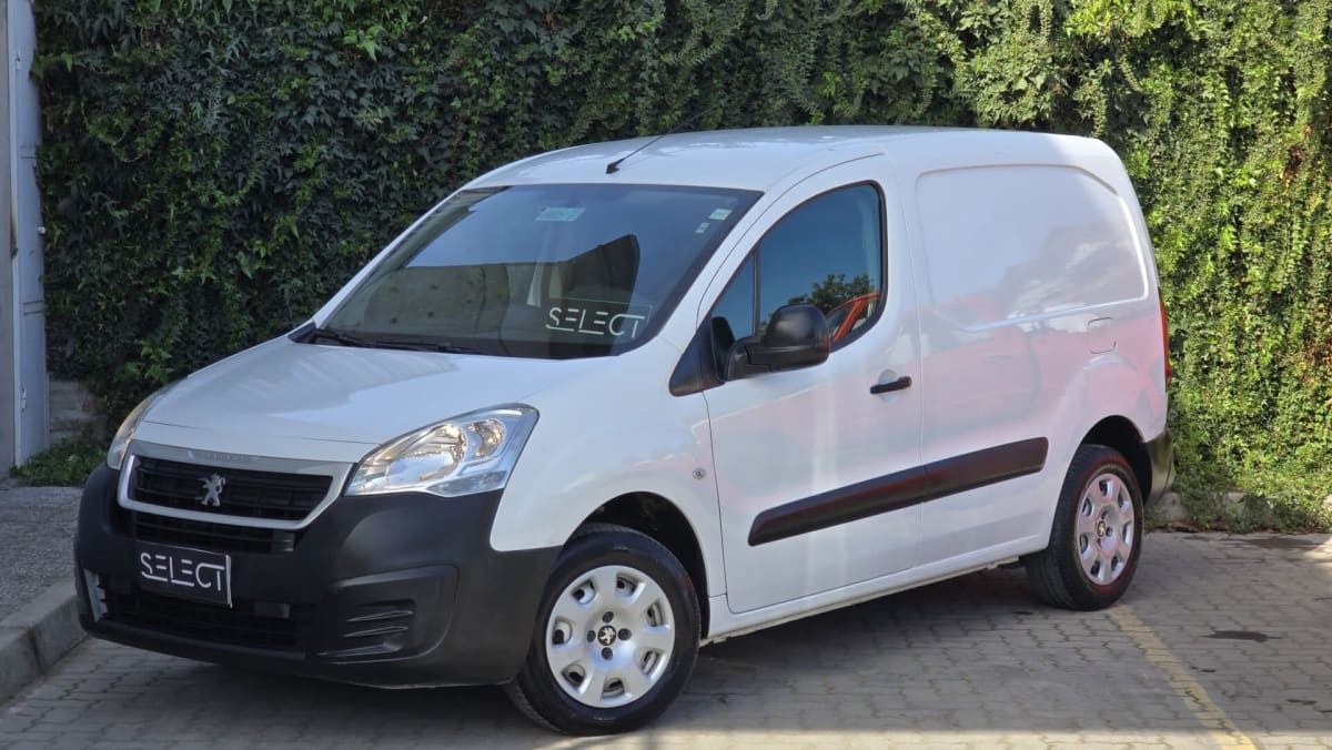 2018 Peugeot Partner L1 - Imagen 1