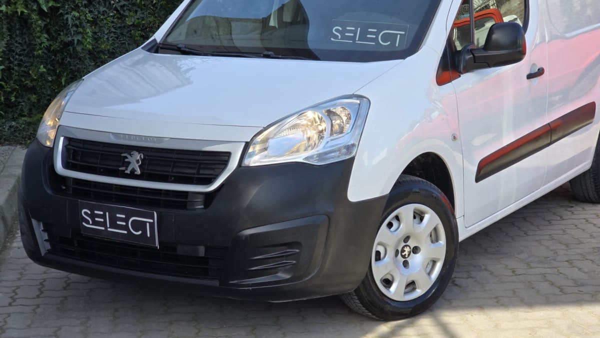 2018 Peugeot Partner L1 - Miniatura 3