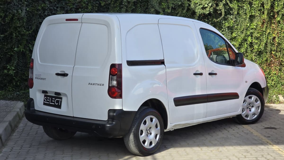 2018 Peugeot Partner L1 - Miniatura 8