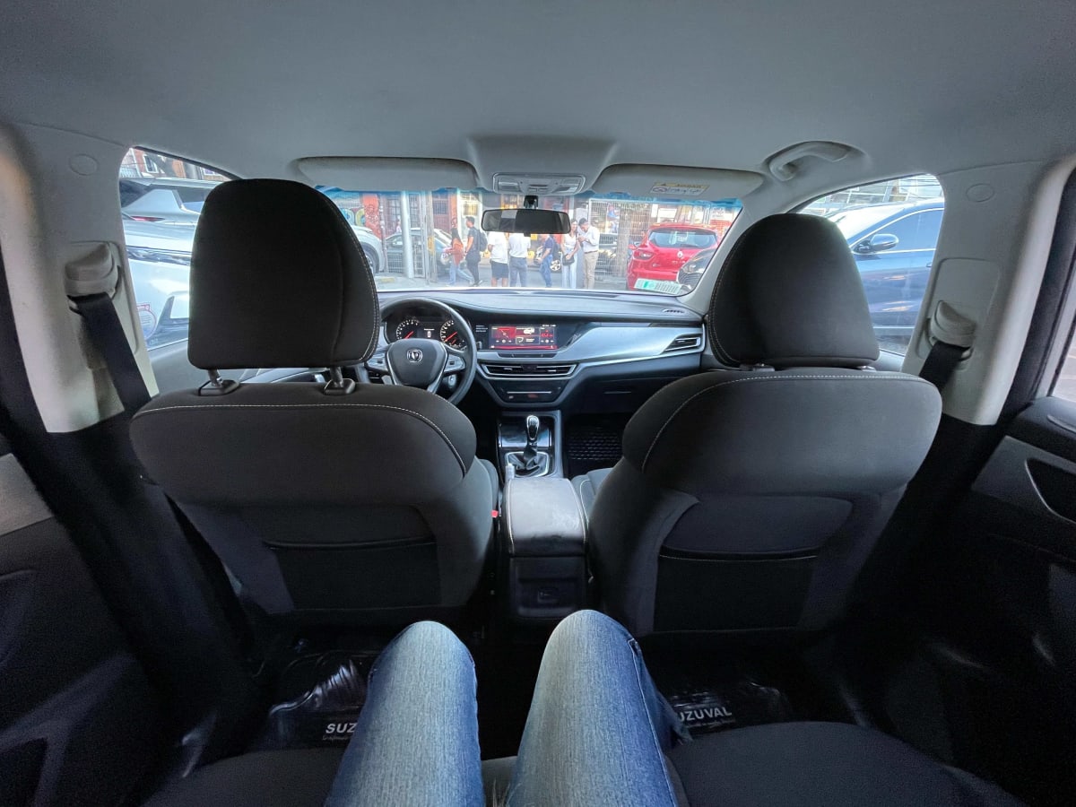 2021 Changan CS35 PLUS - Miniatura 9