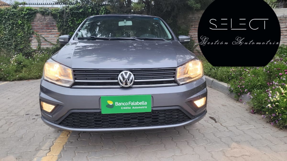 2021 Volkswagen Gol Highline - Miniatura 6