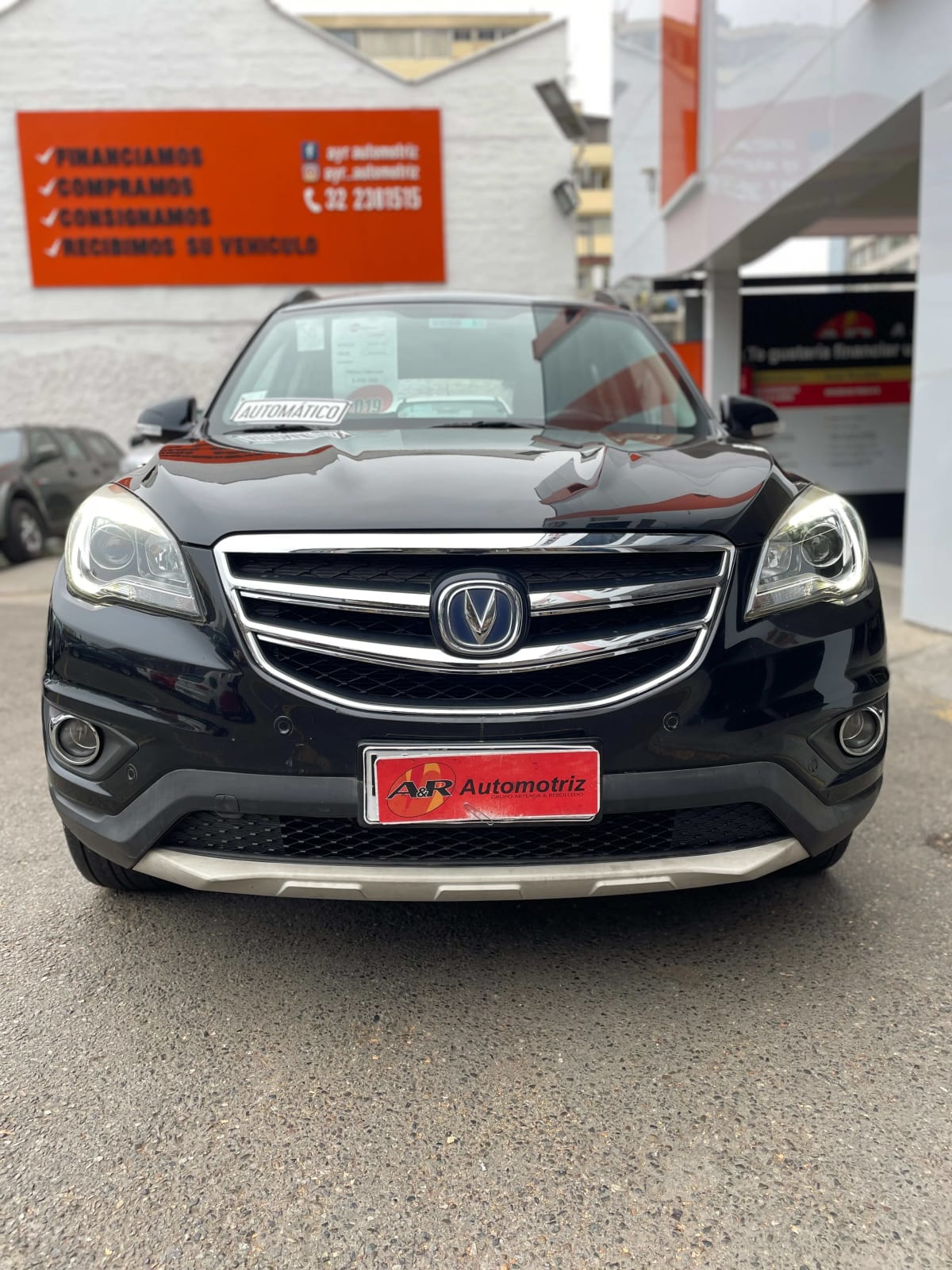2019 Changan CS35 1.6 - Miniatura 3