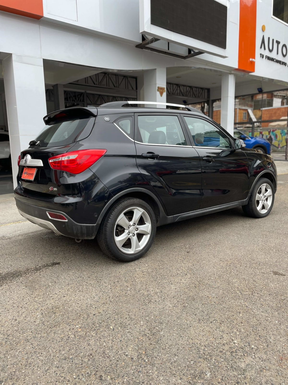 2019 Changan CS35 1.6 - Miniatura 5