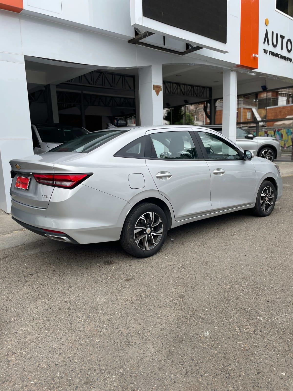 2024 Chevrolet SAIL NB - Miniatura 4