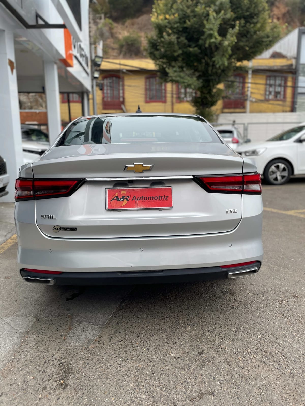 2024 Chevrolet SAIL NB - Miniatura 5