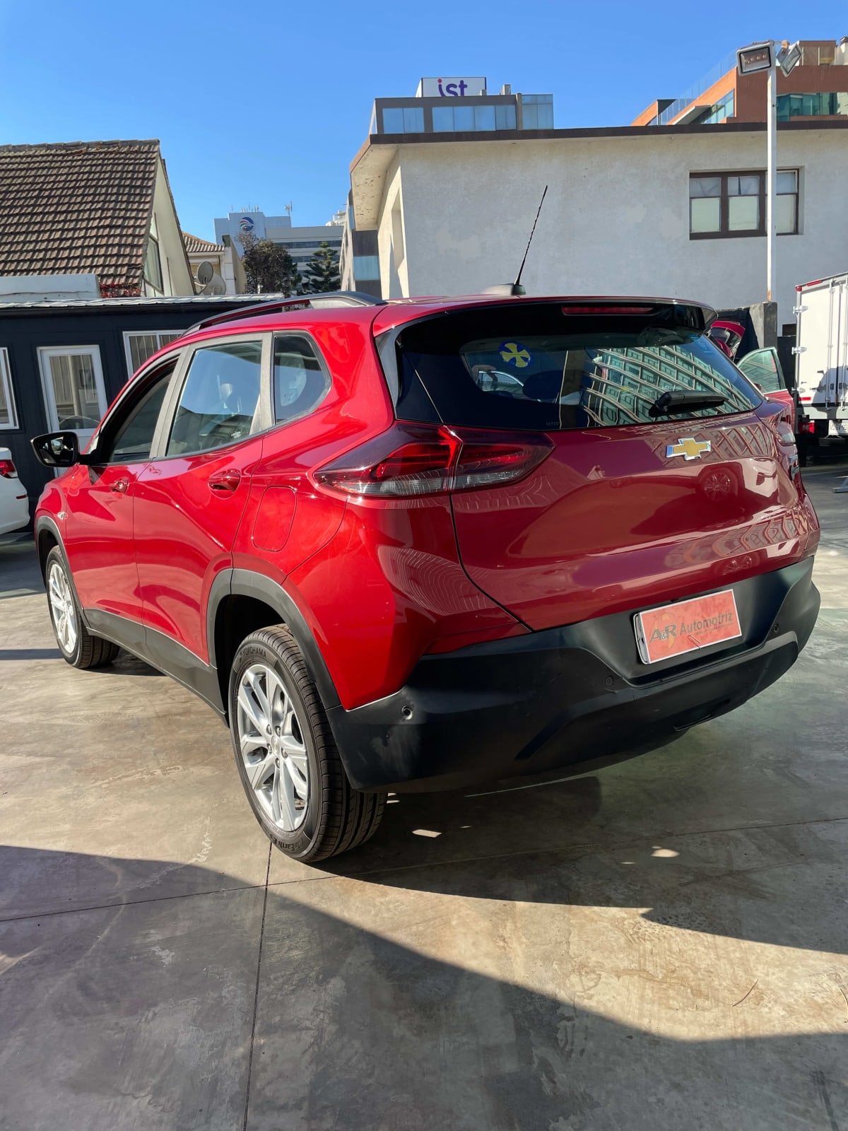 2022 Chevrolet TRACKER 1.2T - Miniatura 4