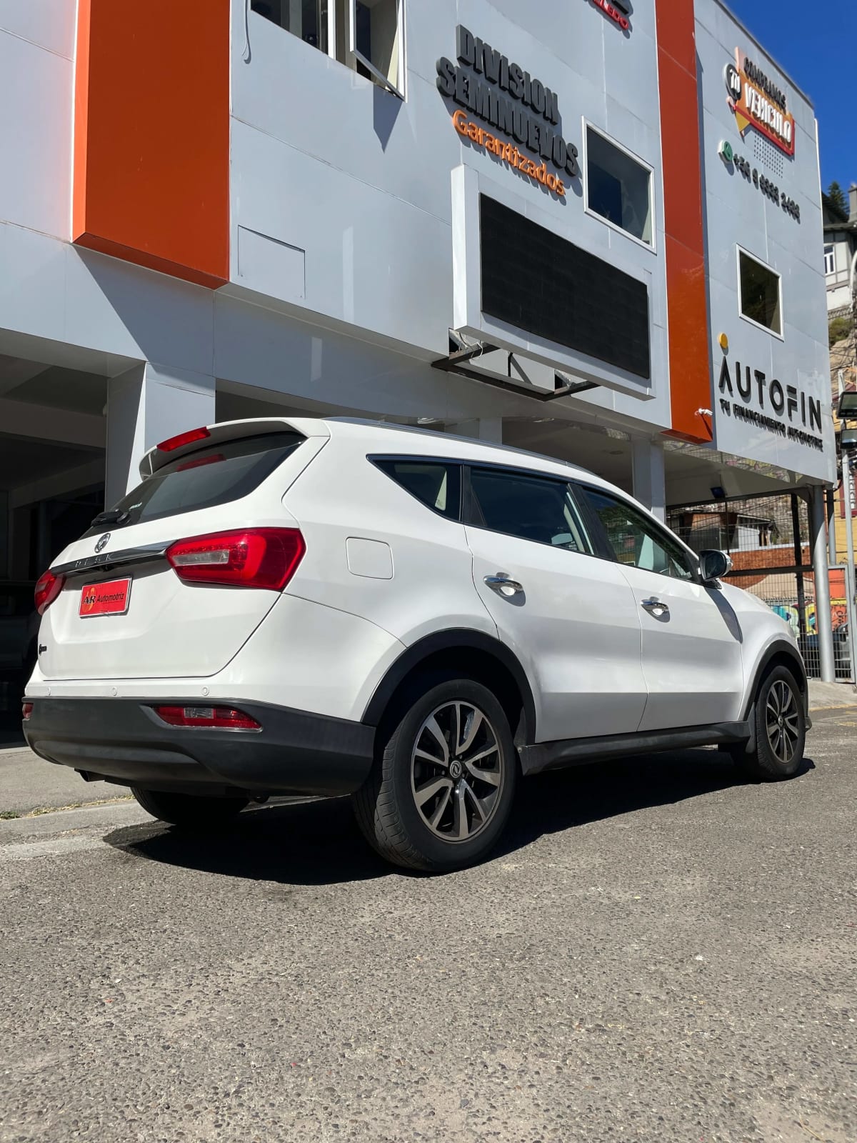 2018 Dfsk 580 1.5 - Miniatura 2