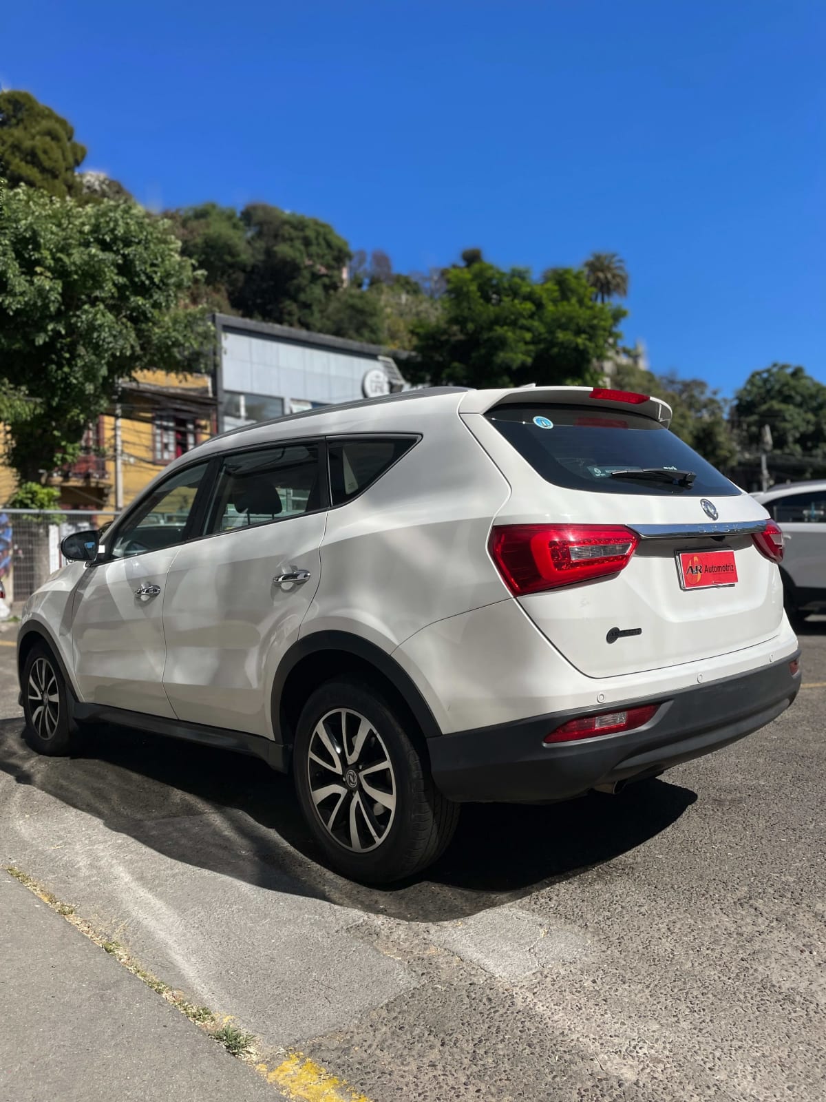 2018 Dfsk 580 1.5 - Miniatura 4