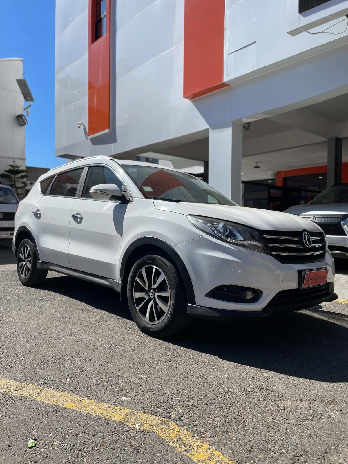 2018 Dfsk 580 1.5 - Miniatura 6