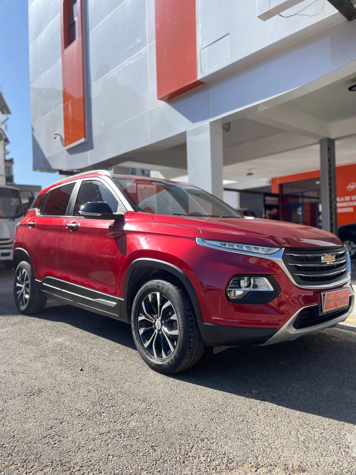 2021 Chevrolet GROOVE 1.5 - Miniatura 3