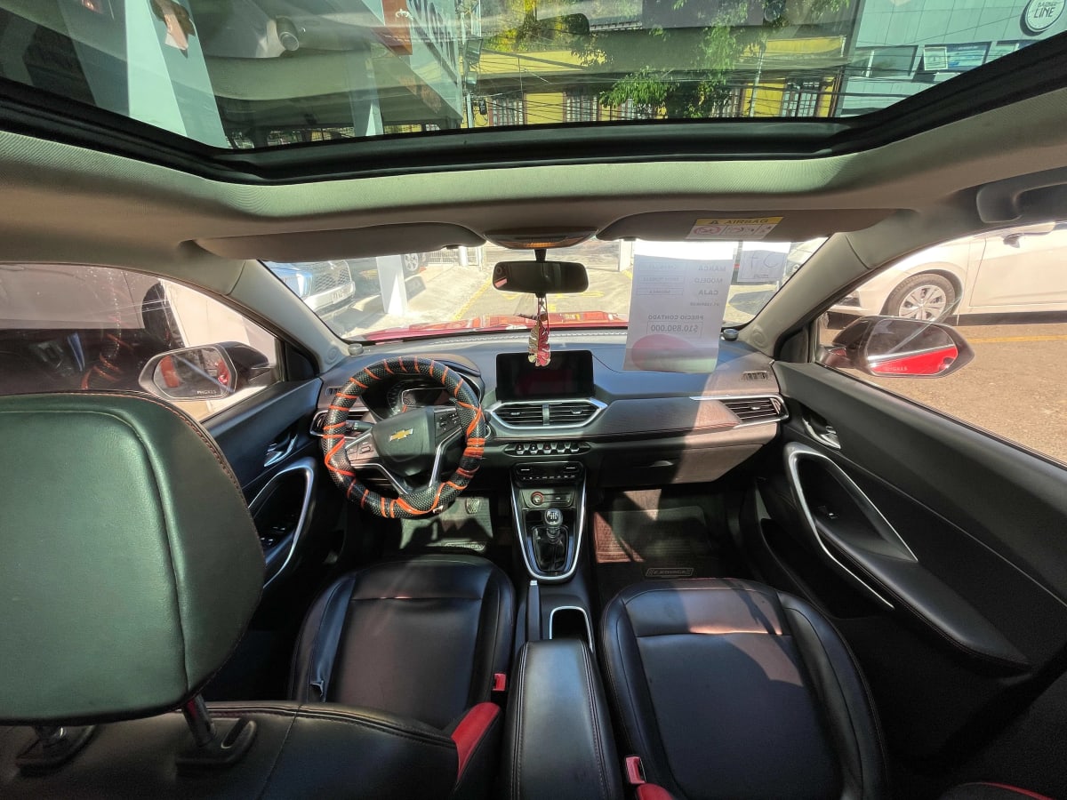 2021 Chevrolet GROOVE 1.5 - Miniatura 9