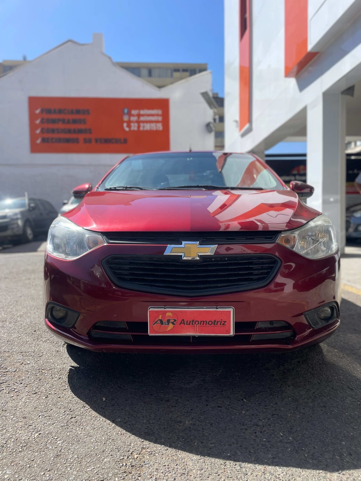 2022 CHEVROLET SAIL 1.5 - Miniatura 2