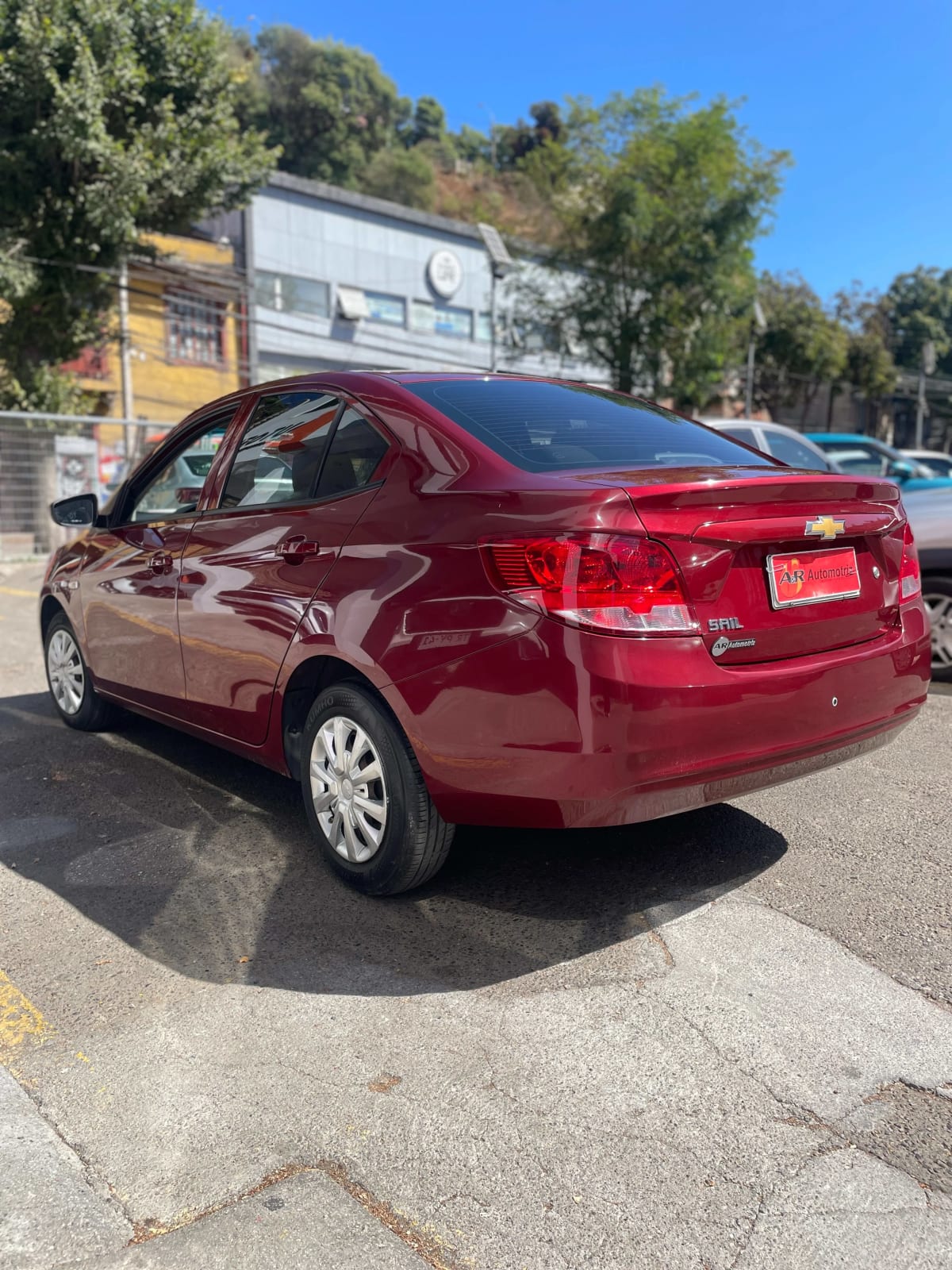 2022 CHEVROLET SAIL 1.5 - Miniatura 6