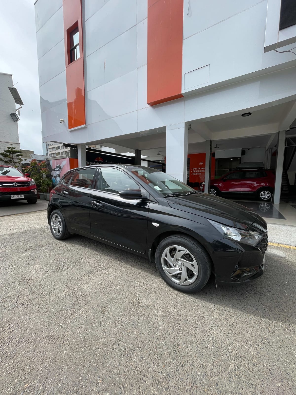2022 Hyundai I20 BI3 - Miniatura 3