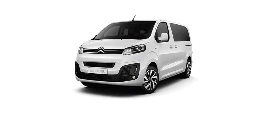 2026 Citroën SPACETOURER - Imagen 1