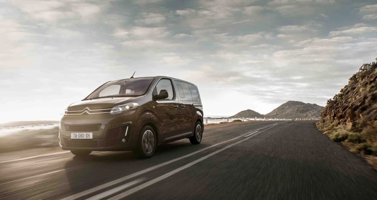 2026 Citroën SPACETOURER - Miniatura 2