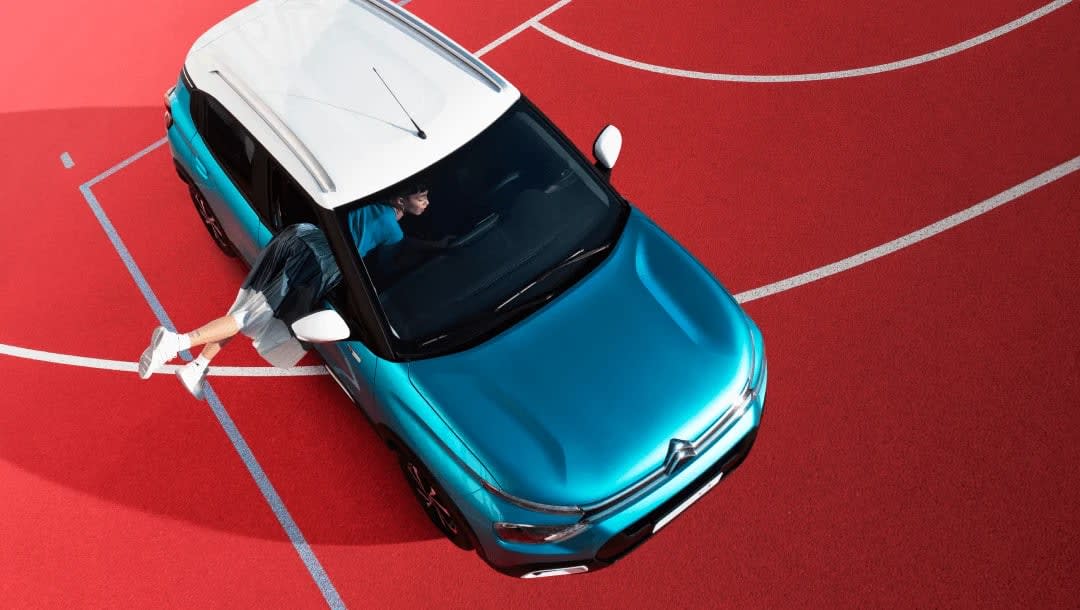 2026 Citroën C3 Blanco - Miniatura 7