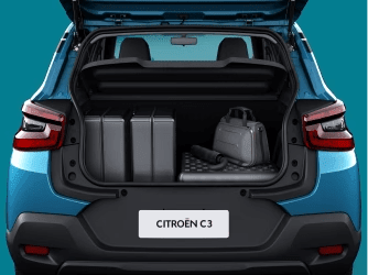 2026 Citroën C3 Blanco - Miniatura 8