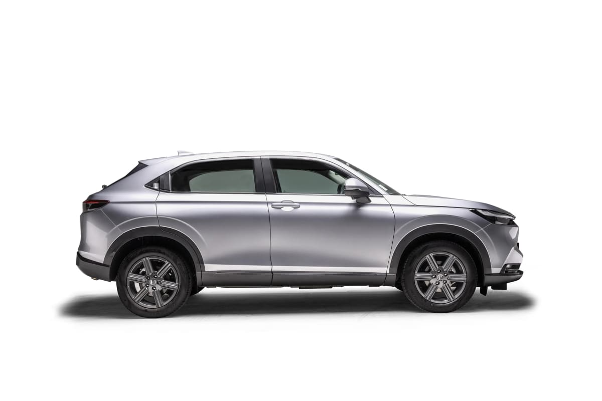 2026 Honda HR-V - Miniatura 4
