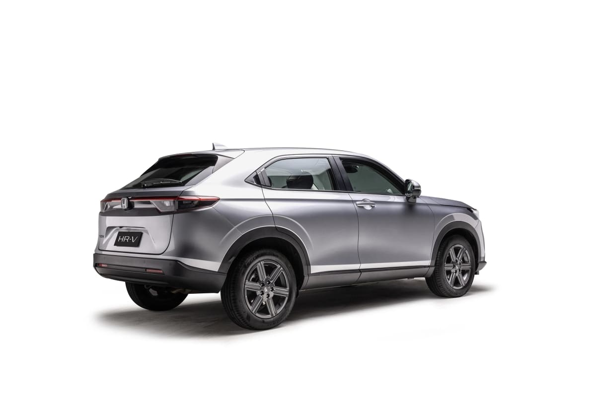 2026 Honda HR-V - Miniatura 5