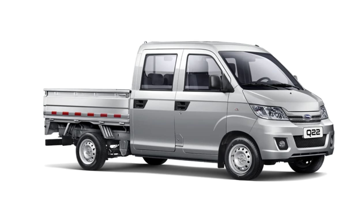 2026 Foton Q22 CABINA - Miniatura 2