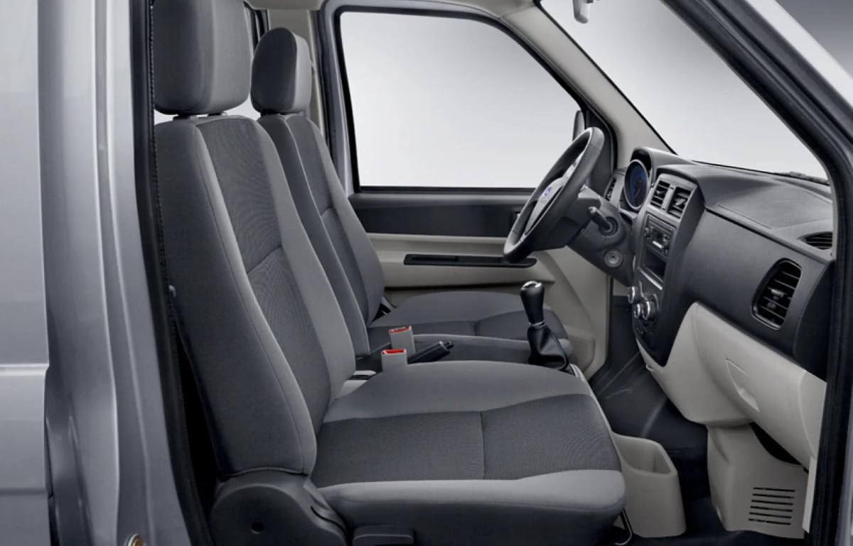 2026 Foton Q22 CABINA - Miniatura 5