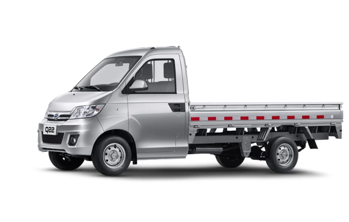 2026 Foton Q22 CABINA - Miniatura 2