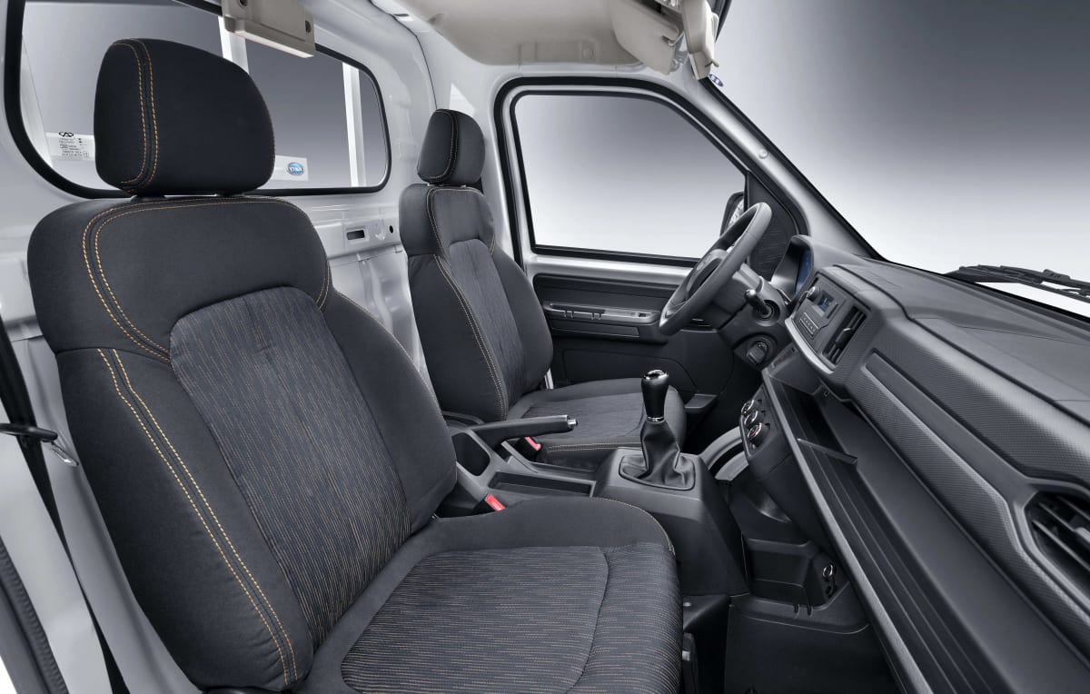 2026 Foton Q51 CABINA - Miniatura 3