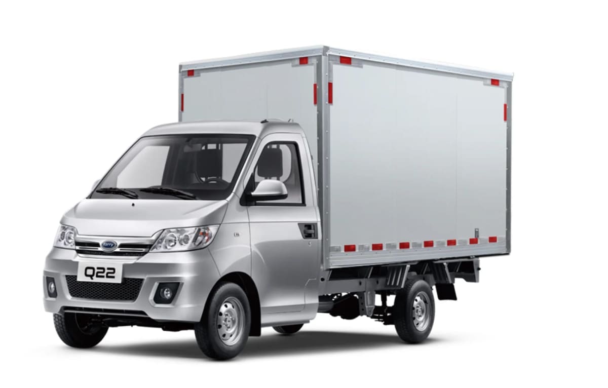2026 Foton Q22 CARGO - Miniatura 2