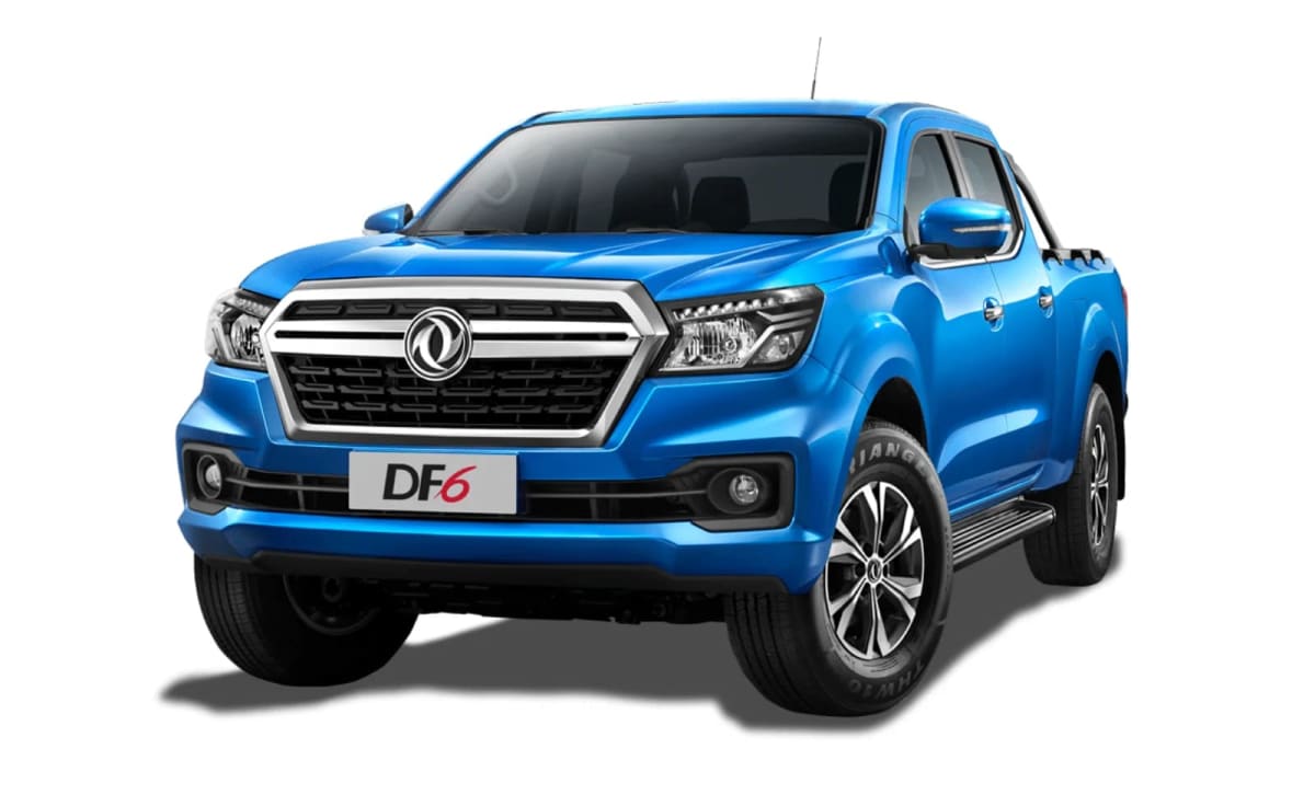 2026 Foton DF6 DIESEL - Imagen 1