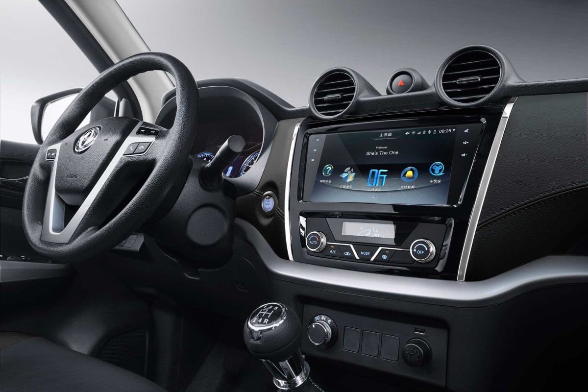 2026 Foton DF6 DIESEL - Miniatura 7