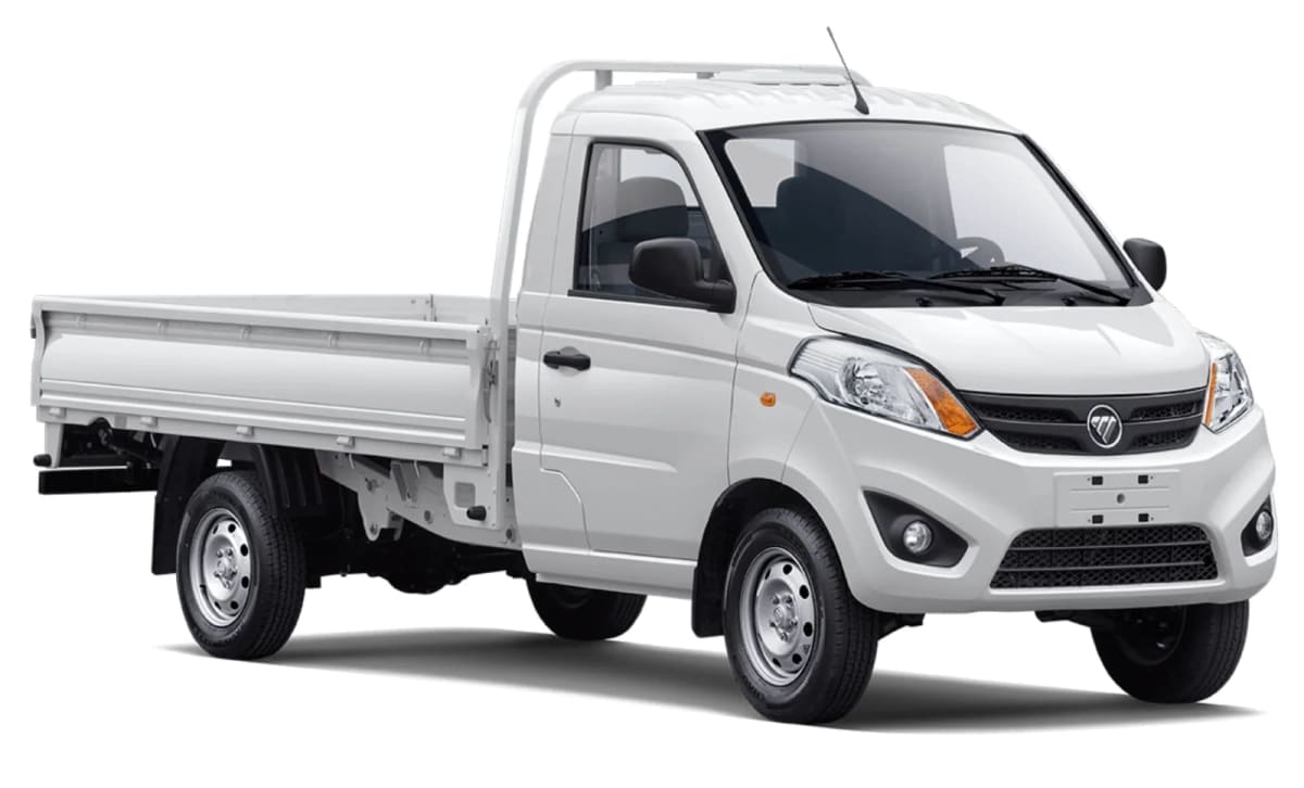 2026 Foton MIDI CABINA - Imagen 1