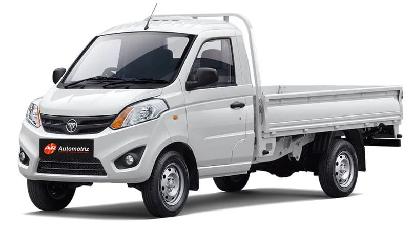 2026 Foton MIDI CABINA - Miniatura 2