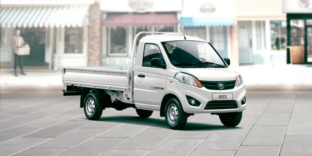 2026 Foton MIDI CABINA - Miniatura 3