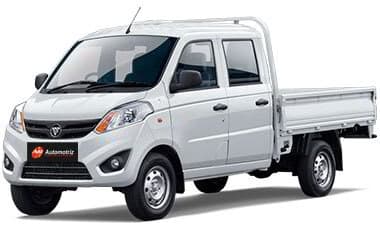 2026 Foton MIDI CABINA - Miniatura 2