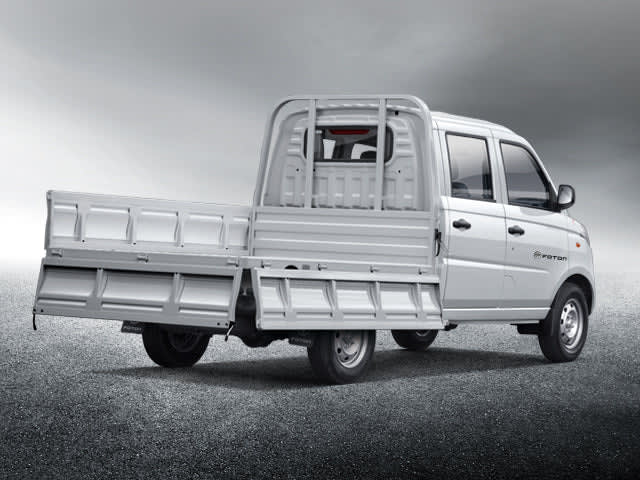 2026 Foton MIDI CABINA - Miniatura 10