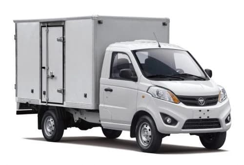 2026 Foton MIDI CARGO - Miniatura 3