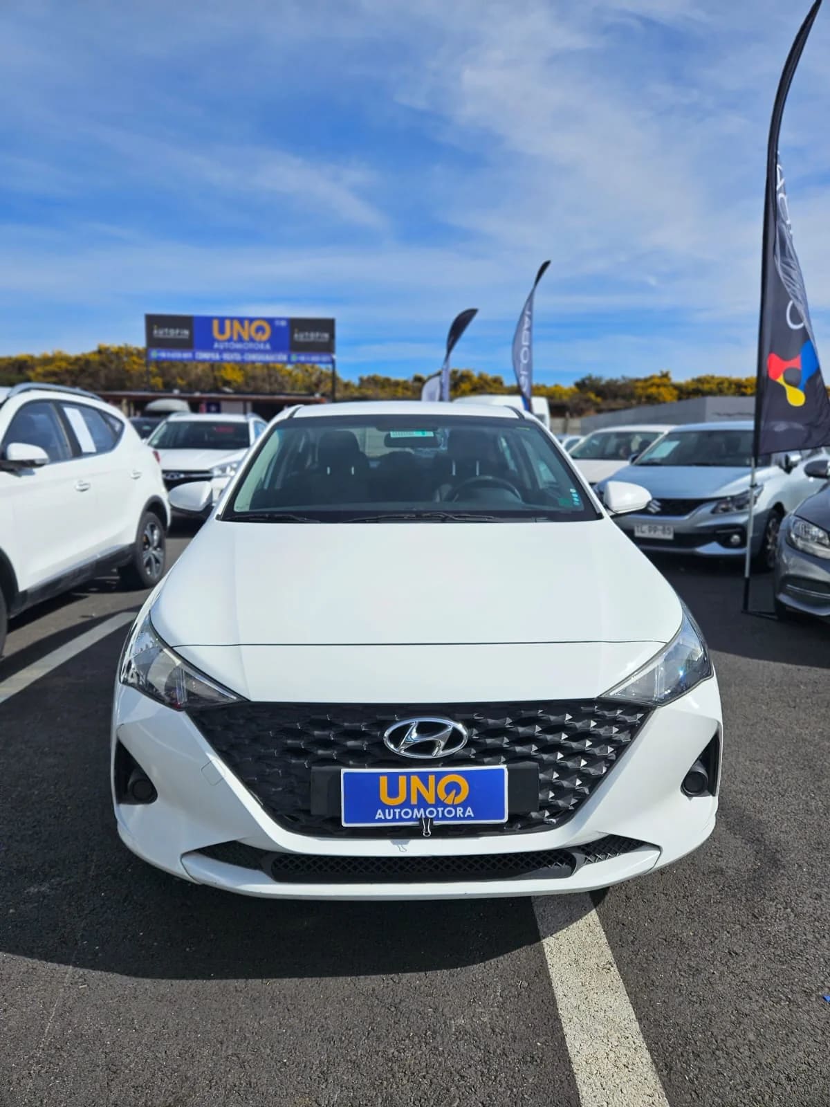 2023 Hyundai Accent - Miniatura 6
