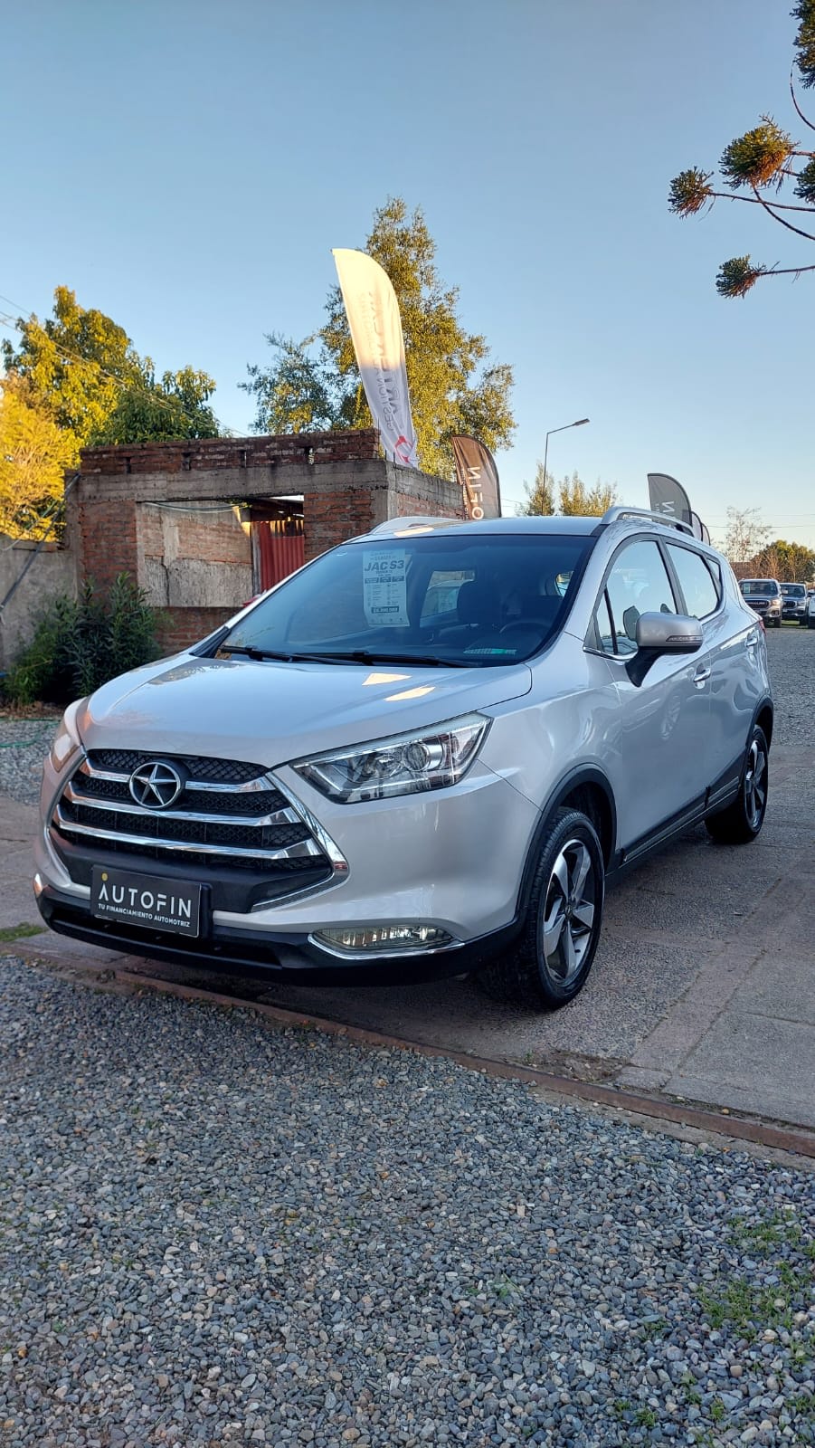 2020 Jac S3 1 - Imagen 1