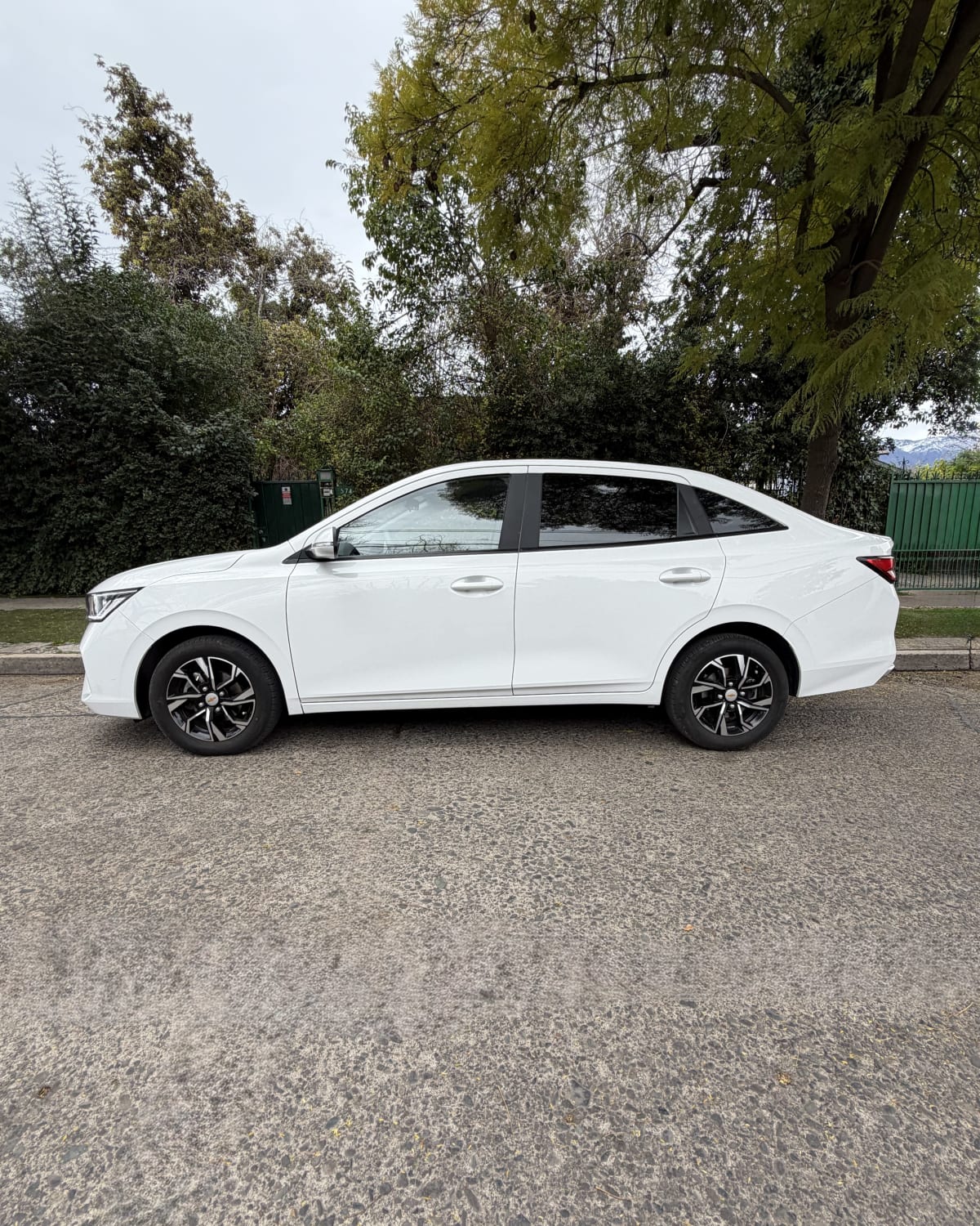 2026 Chevrolet SAIL 1.5 - Miniatura 5