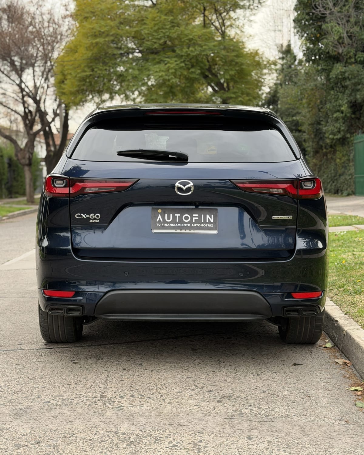 2024 Mazda CX 60 PREMIUM - Miniatura 4
