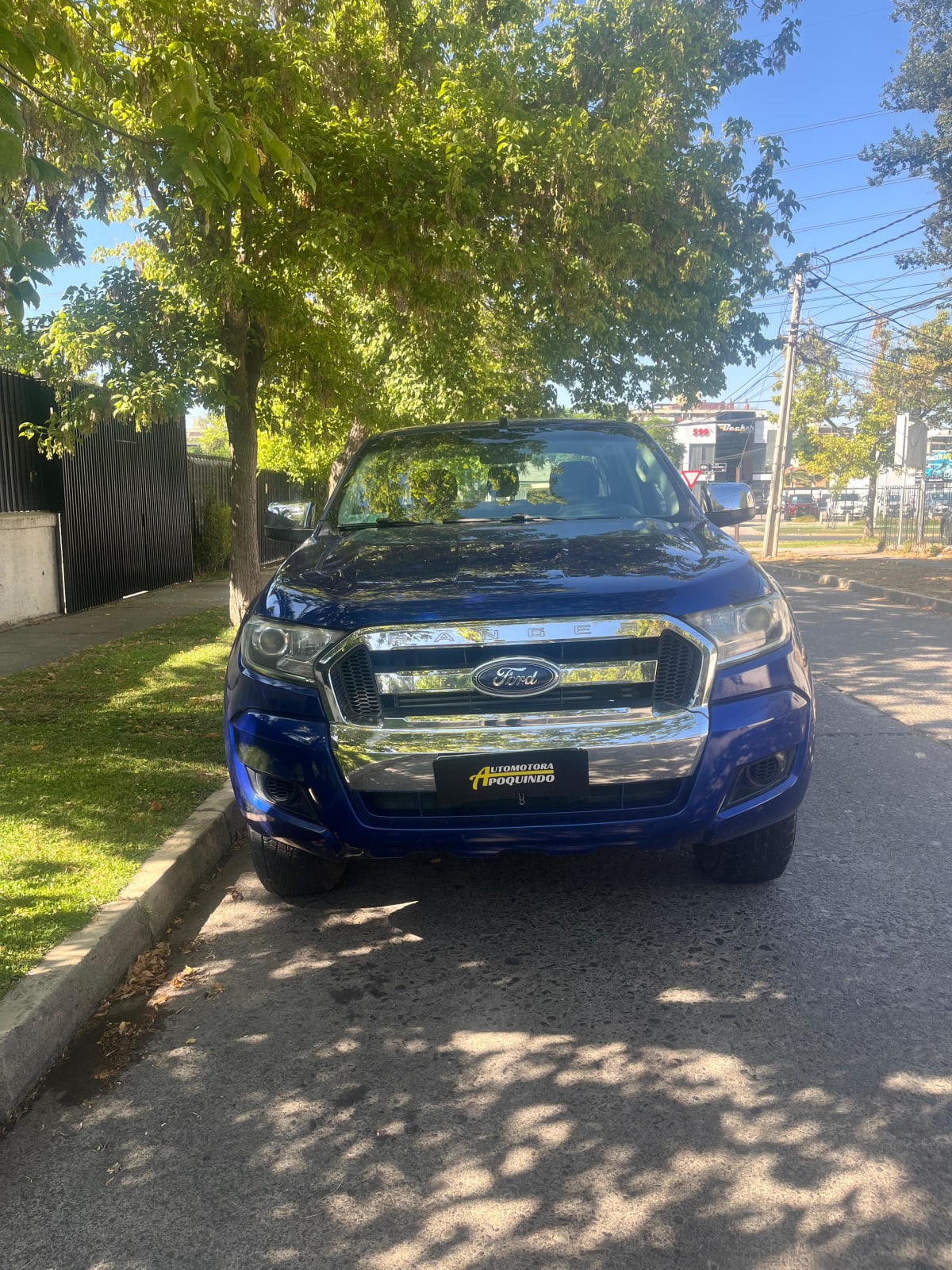 2018 Ford RANGER XLT - Miniatura 3
