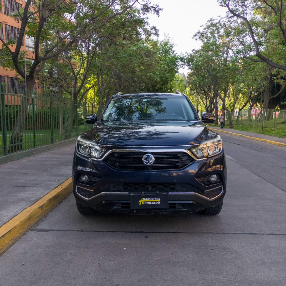 2018 SsangYong REXTON 2.2 - Miniatura 2