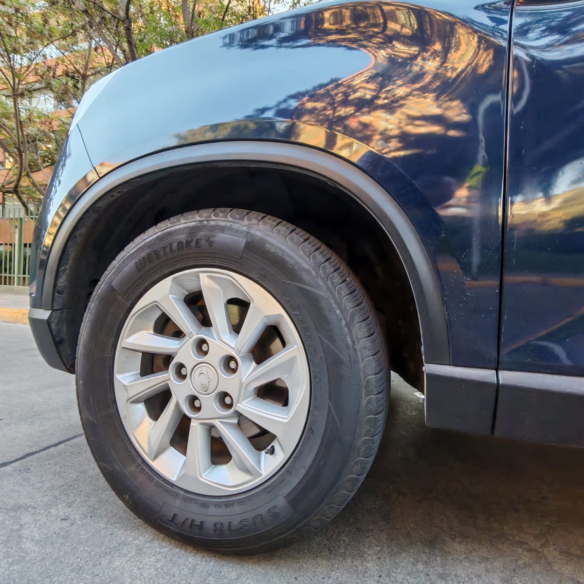 2018 SsangYong REXTON 2.2 - Miniatura 8